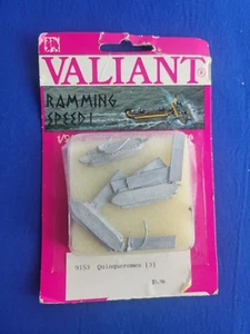 Valiant Ramming Speed I - 9153 Quinqueremes - Picture 1 of 2