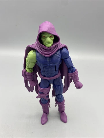 Marvel Legends Rintrah Build A Figure BAF Series Sleepwalker 6" Cover