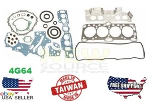 MD972032 MITSUBISHI 4G64 1085016 CATERPILLAR O/H GASKET SET JT135 - Picture 1 of 8