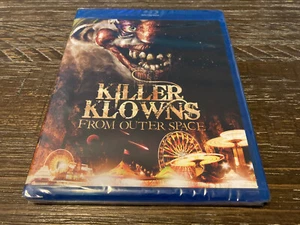 Killer Klowns From Outer Space (1988) (Blu-ray, MGM, 2012) - Picture 1 of 2
