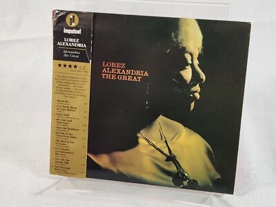 Alexandria the Great [Digipak] [Remaster] by Lorez Alexandria (CD, Sep-2004) NM - Image 1 of 4