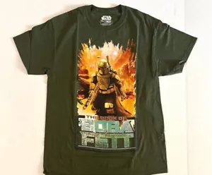 Star Wars Movie The Book Of Boba Fett Tee Shirt New - Picture 1 of 1