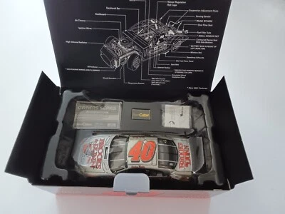 40 Sterling Marlin - Team Caliber - Coors Light - Brooks & Dunn - 1/24 Diecast - Image 1 of 4
