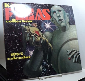 The Kelly Freas Collection Kalender 1995 - Bild 1 von 2