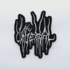 Urgehal  Logo Shaped EMBROIDERED PATCH