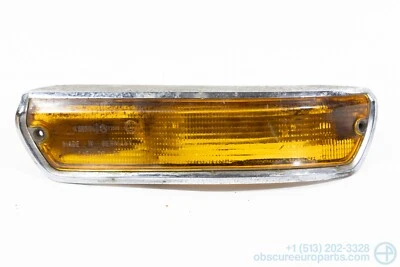 Conjunto de señal de giro derecha Euro BMW E10 2002 1968-1976 usado con DRL Foto 1 de 4