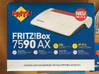 AVM FRITZ!Box 7590 AX WLAN Router mit Modem und ISDN (20002929)