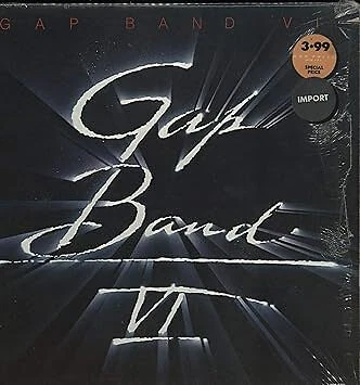 Gap Band VI - Imagem 1 de 1