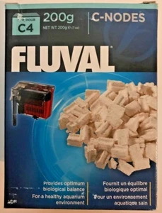 Fluval Hagen C4 Power Filter C-Nodes Biological Media 200g (7 oz) 14024 - Picture 1 of 4