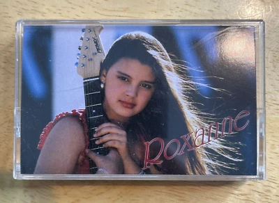 Roxanne Cowgirl Cadillac Wiser Fool Cassette Single - Image 1 of 2