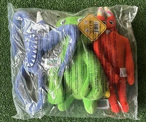 Garten of Banban Jumbo Josh Nabnab & Banban 9”Plush Set Of 3 - FREE SHIPPING! - Picture 1 of 1