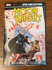MOON KNIGHT FINAL REST Marvel Epic Collection Vol 3 (1982-1983) 