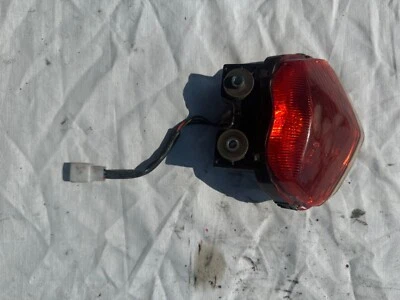 Kawasaki Ninja 250R Ex250J 2009 luz trasera luz de freno trasera Foto 1 de 4