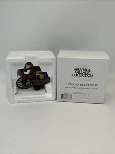DEPARTMENT 56 NORTH POLE HOLIDAY DELIVERIES 56371 Dept 56 - Picture 1 of 5