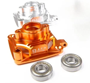 GTB Supporto frizione ventilazione metallo per RC HPI km rv baja 5b ss 5sc - Foto 1 di 5