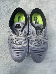 NIKE FREE RN RUN PARA HOMBRE TALLA 7,5 Blanco Platino 831508-101 - Imagen 1 de 7