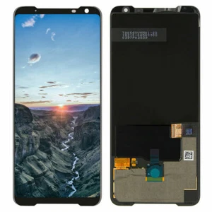 OEM For ASUS ROG Gaming Phone II 2 ZS660KL LCD Display Touch Screen Replacement - Picture 1 of 7