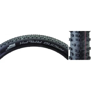 SCHWALBE TIRE SCHWALBE RACING RALPH EVO S-GROUND 29x2.35 BK/BSK ADDIX SPEED TLR - Picture 1 of 1