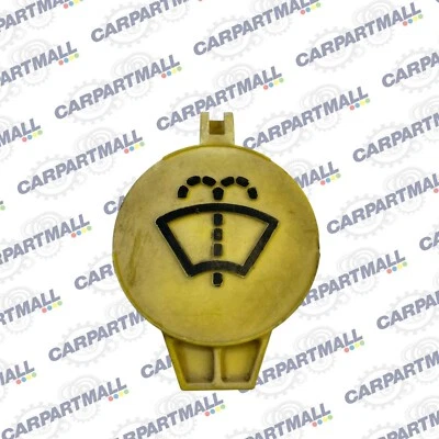 2008-2014 Dodge Avenger Windshield Wiper Washer Fluid Reservoir Tank Bottle Cap - Imagem 1 de 4