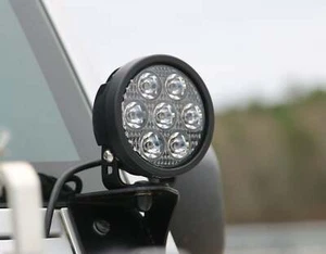 DENALI D7 2.0 TriOptic LED Light Pod w/ DataDim� Technology Motorcycle Fog Light - Bild 1 von 12
