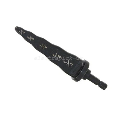 Pipe Expander HVAC Tools Pipe Tools Air Conditioning Drill Bit Flaring Tools