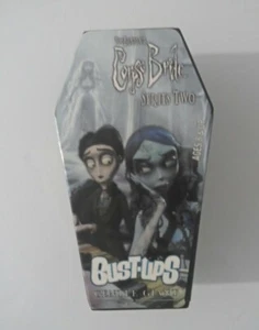 CORPSE BRIDE BUST-UPS SERIES 2 LA NOVIA CADAVER EMILY VICTOR PIANO - Imagen 1 de 1