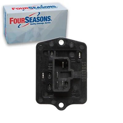 Resistencia de motor soplador de climatización 4 estaciones delantera para Suzuki XL-7 2002 Foto 1 de 4