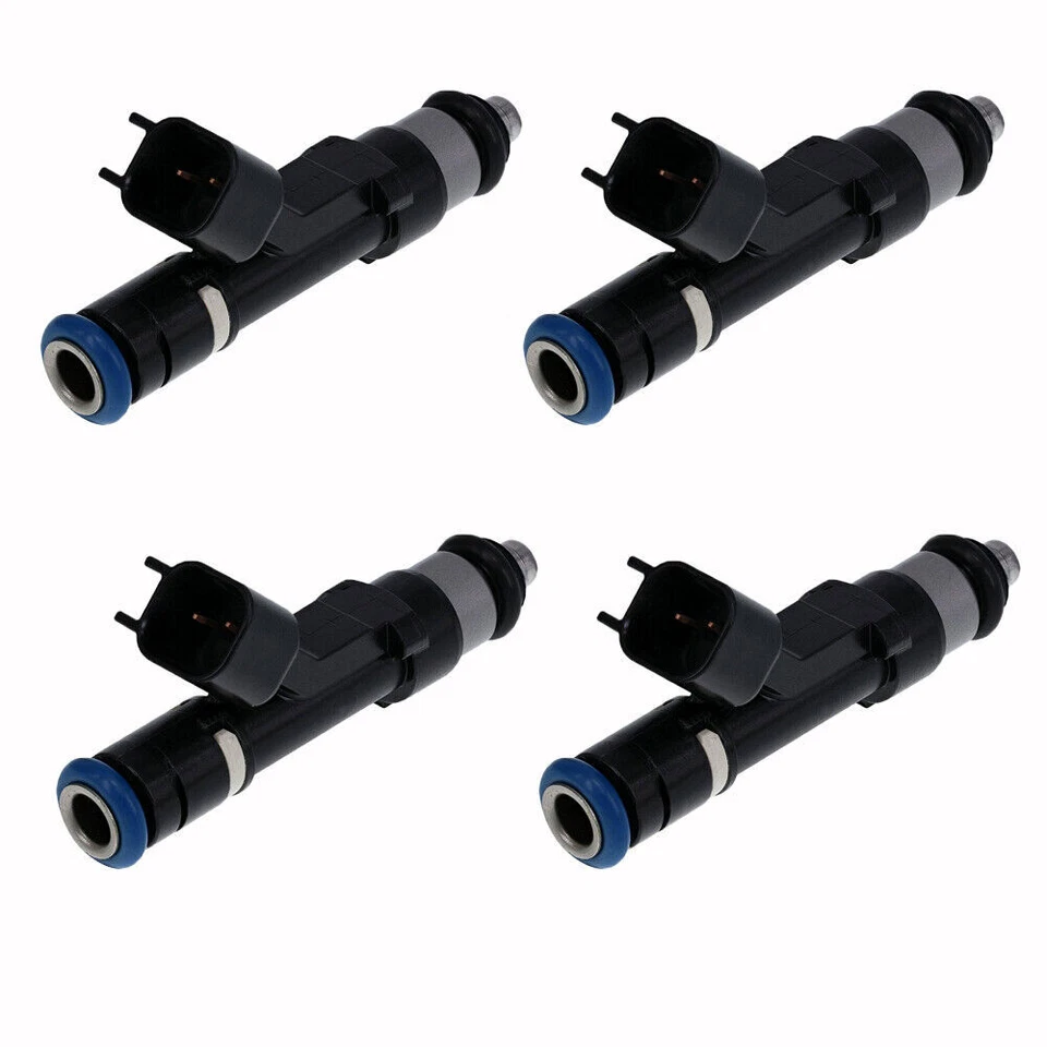 4PCS Fuel Injector FJ999 For MERCURY MARINER 2009-2011 MERCURY MILAN 2010-2011 - Изображение 1 из 4
