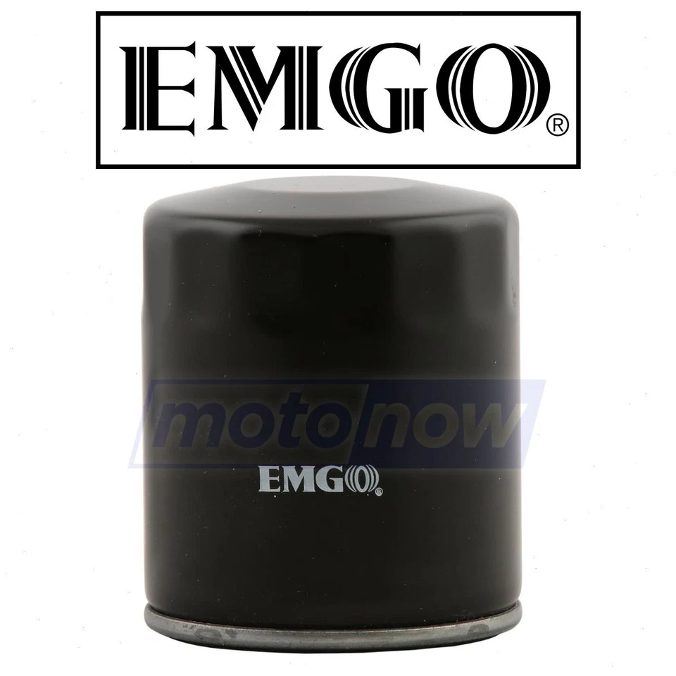 Emgo Oil Filter for 1982-1994 Harley Davidson FXR Super Glide II - Engine xr — 第 1/4 张图片