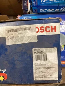 Bosch AL7547X Alternator for Select Ford & Lincoln Models - Bild 1 von 1