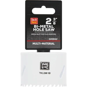 Do it Best 2-3/8 Zoll Bi-Metall Lochsäge QJDIB-HS-013 SIM Supply, Inc. - Bild 1 von 1