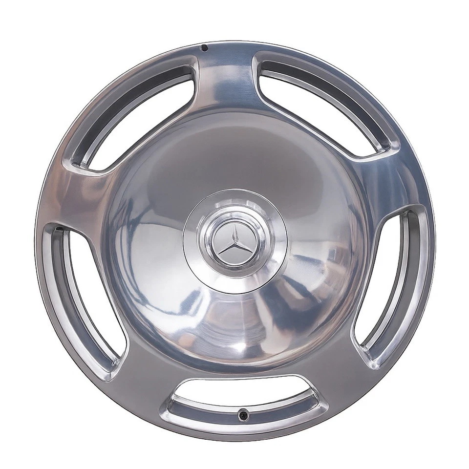 4 Llantas Nuevas 22'' para Mercedes Clase G Tipo Deportivo - Imagen 1 de 1