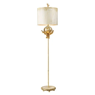 Lucas + McKearn Lighting Collection FL1183 Trellis Floor Lamp - Image 1 of 2