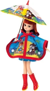 TAKARA TOMY Licca-chan Doll Kuppy Ramune Licca-chan Fashion Doll - Picture 1 of 4