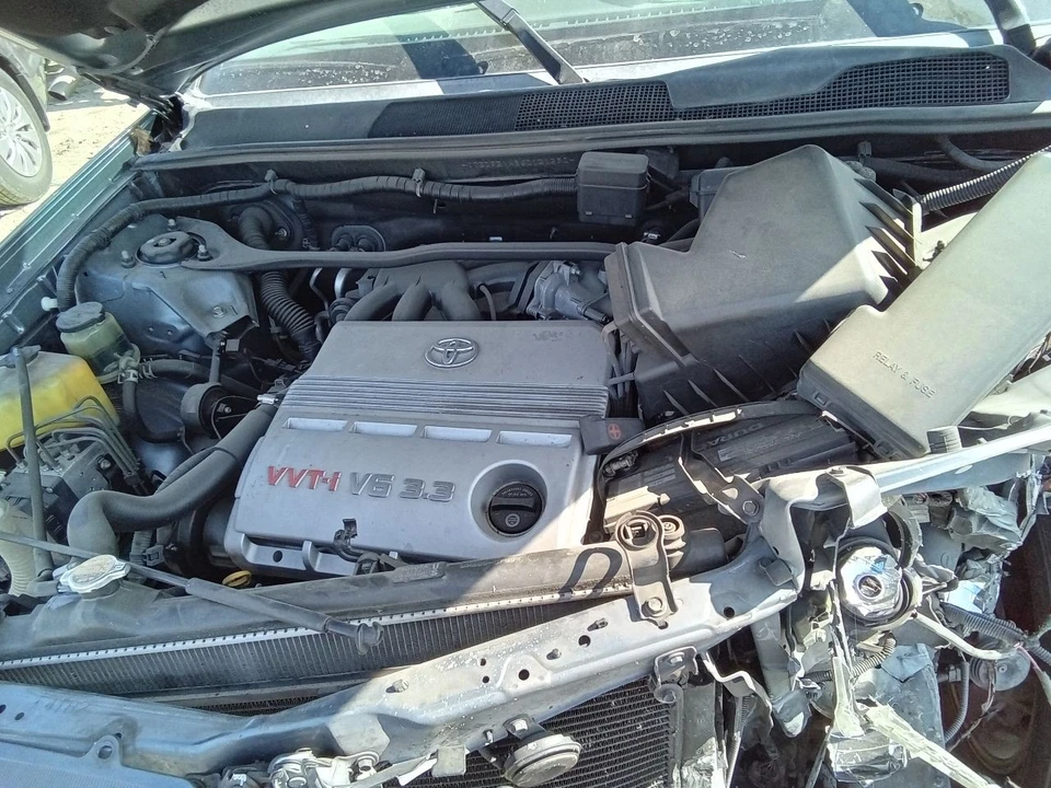 Used Front Left Seat Belt Front fits: 2006 Toyota Highlander bucket driver retra Foto 1 de 4