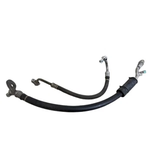 AC PIPES HONDA CIVIC MK7 SPORT EP23 AIR CON CONDITIONING PIPEWORK HOSES - Picture 1 of 9