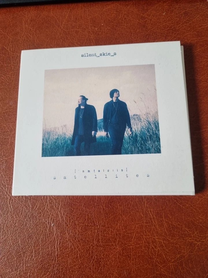 Silent Skies - Satellites (2020) CD - Bild 1 von 1