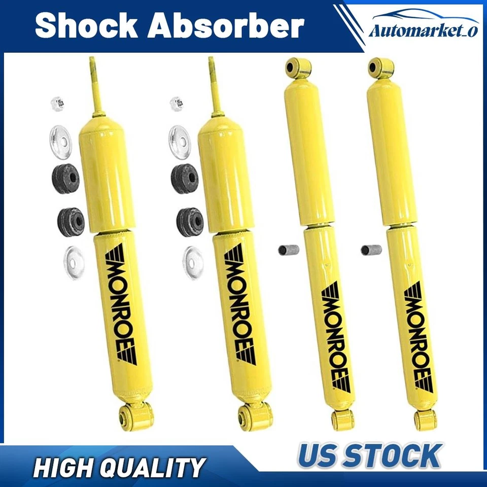 Amortecedor dianteiro traseiro para Dodge H100 2003-2010 - Imagem 1 de 4