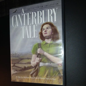 A Canterbury Tale (Criterion Collection) (DVD, 1944) - Picture 1 of 5