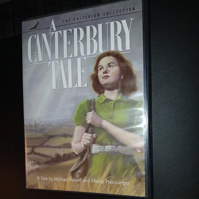 A Canterbury Tale (Criterion Collection) (DVD, 1944) - Image 1 of 4