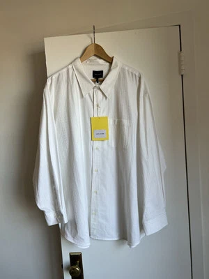 Camisa Marc Jacobs Boxy Jacquard Logo Talla M  Foto 1 de 4