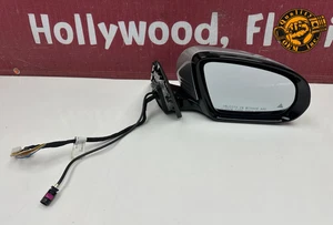 Mercedes Clase S W222 2014-2020 sedán puerta lateral derecha espejo retrovisor con cámara - Imagen 1 de 14