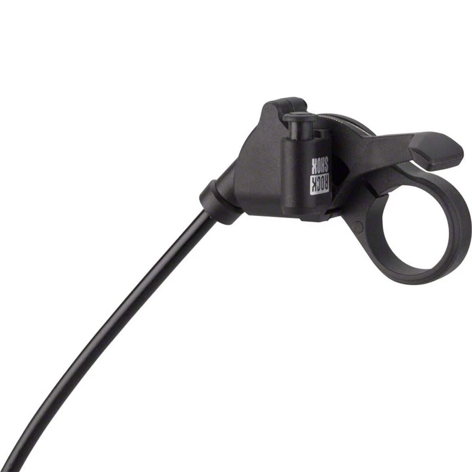 Conjunto de palanca de ajuste Poploc de repuesto remoto RockShox 2022 un color, nivel izquierdo Foto 1 de 1