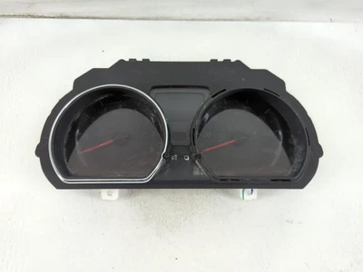 Medidores de painel de instrumentos velocímetro Nissan Versa 2013-2013 D5RRR - Imagem 1 de 4