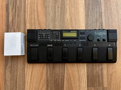 Korg Toneworks AX30B - Vintage Bass Multieffekte - Bild 1 von 4