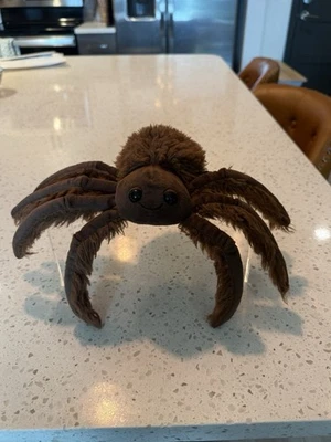 New Without Paper Tags Spindleshanks Spider Jellycat - Retired - Rare - Image 1 of 4