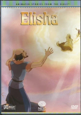 Elisha: Animated Stories From the Bible - Image 1 of 2