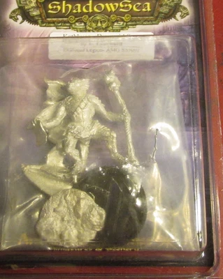 Shadowsea SS5002 Kathkusa Draconid Sage (Draconid Legion) Dragonman Mage Hero - Image 1 of 4