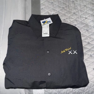 uniqlo X Kaws Jacket - Picture 1 of 5