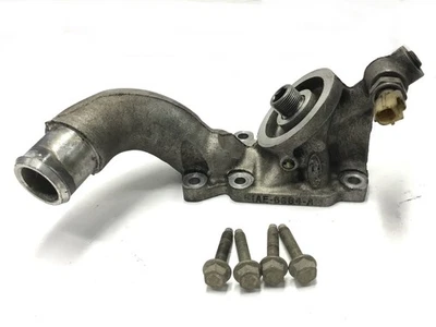 Ford Oil Filter Housing Adapter 4.6L Lincoln Town Car Grand Marquis F1AE6884AH - Image 1 of 4